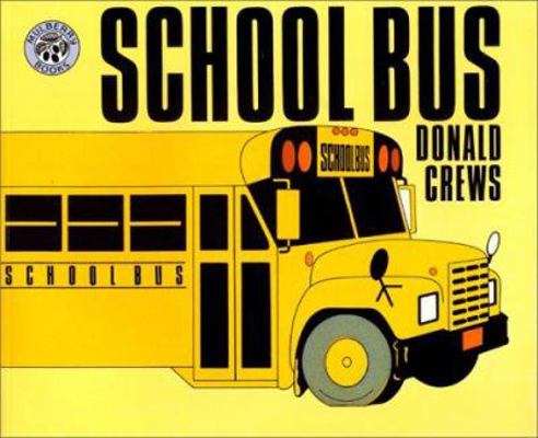 School Bus 068802808X Book Cover