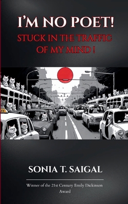 I'm No Poet! B0FYZFHYL4 Book Cover