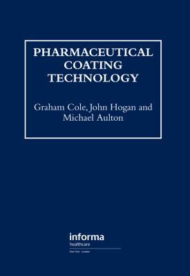Pharmaceutical Coating Technology 0136628915 Book Cover