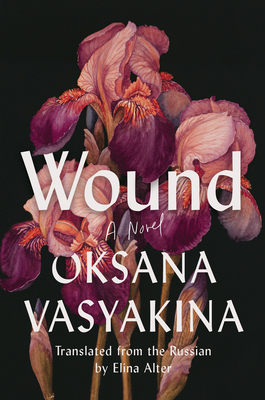 Wound 1646221443 Book Cover