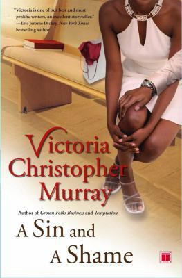 A Sin and a Shame 0743287371 Book Cover