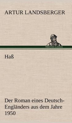 Hass [German] 3847254790 Book Cover