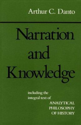 Narration and Knowledge 023106117X Book Cover
