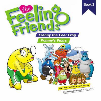 Franny's Fears (PB)