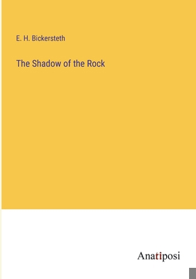 The Shadow of the Rock 3382818167 Book Cover