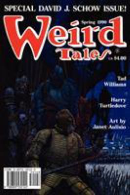 Weird Tales 296 (Spring 1990) 0809532123 Book Cover