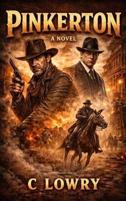 Pinkerton B0GSMZMF63 Book Cover