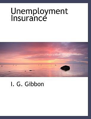 Unemployment Insurance 1117954781 Book Cover
