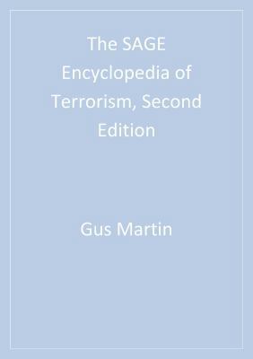 The Sage Encyclopedia of Terrorism, Second Edition 141298016X Book Cover