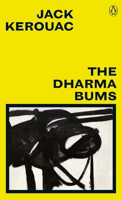 The Dharma Bums 0241348064 Book Cover