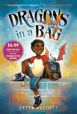 Dragons in a Bag 0593897218 Book Cover