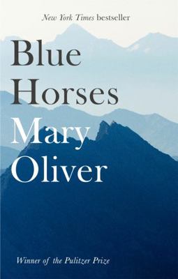 Blue Horses 147215374X Book Cover