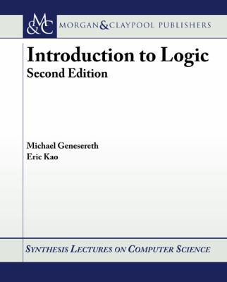 Introduction to Logic: Second Edition B01F63RS5K Book Cover