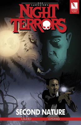 John Carpenter's Night Terrors: Second Nature 1734389117 Book Cover