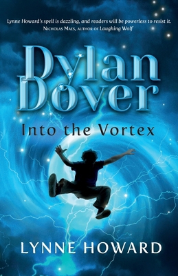 Dylan Dover: Into the Vortex 1914913981 Book Cover