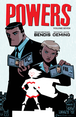 Powers Volume 7 150673023X Book Cover