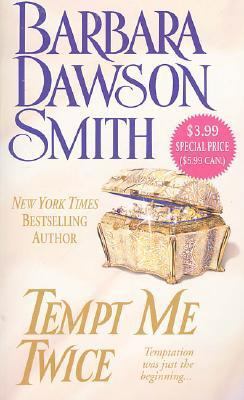 Tempt Me Twice 0312998910 Book Cover