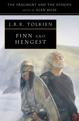 Finn and Hengest 0261103555 Book Cover