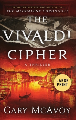 The Vivaldi Cipher [Large Print] 1954123175 Book Cover