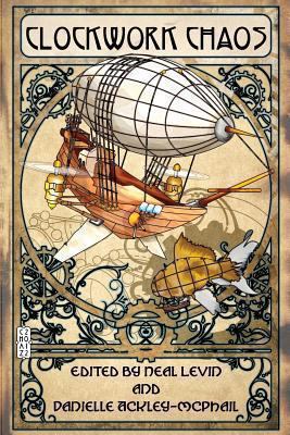Clockwork Chaos 1937051560 Book Cover