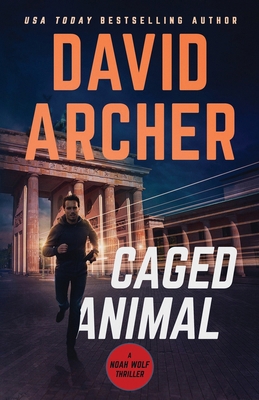 Caged Animal 1636961150 Book Cover