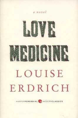 Love Medicine 0062206311 Book Cover