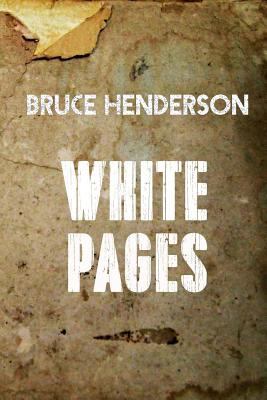 White Pages 1945663081 Book Cover