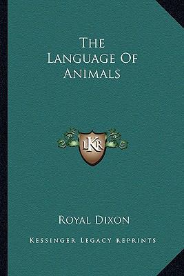 The Language Of Animals 1162857943 Book Cover