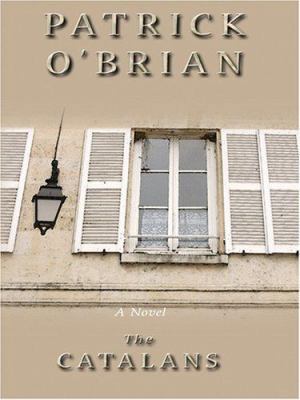 The Catalans [Large Print] 0786284153 Book Cover