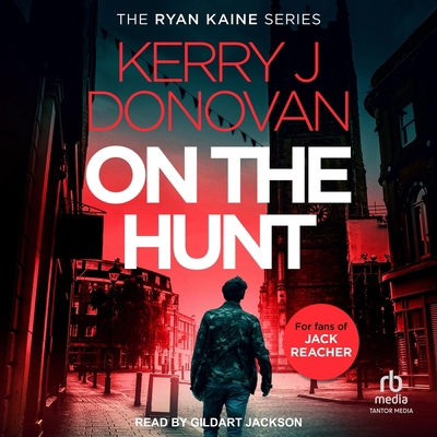 On the Hunt B0DSYDZRJ5 Book Cover