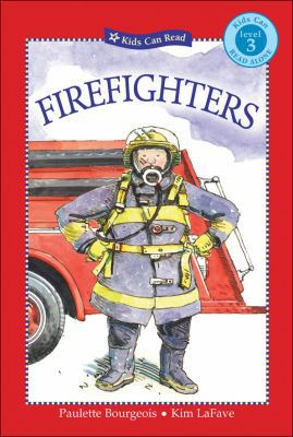 Firefighters 1553377508 Book Cover