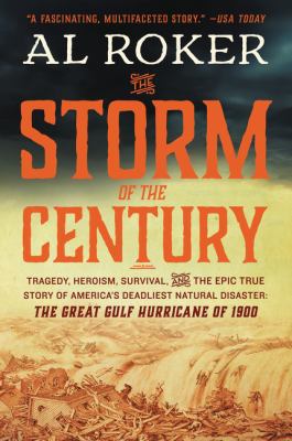 The Storm of the Century: Tragedy, Heroism, Sur... 0062364669 Book Cover