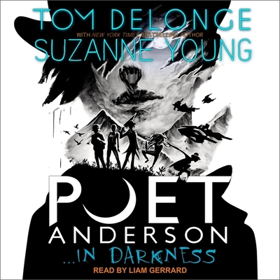 Poet Anderson ...in Darkness 1665250860 Book Cover