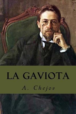 La Gaviota [Spanish] 1535414960 Book Cover