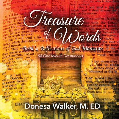 Treasure of Words B0D5W2HM9G Book Cover