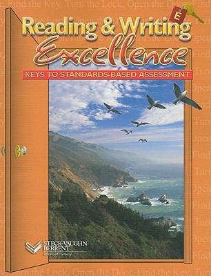 Reading & Writing Excellence, Level E: Keys to ... 0739839543 Book Cover