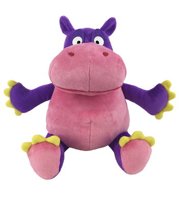 Hiccupotamus Doll 1579824528 Book Cover