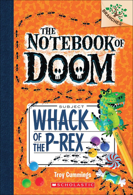 Whack of the P-Rex 0606360549 Book Cover