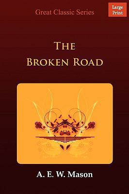 The Broken Road [Large Print] 8132002741 Book Cover