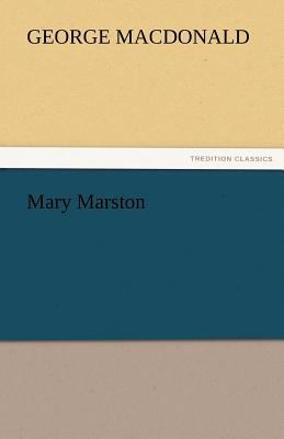 Mary Marston 3842433212 Book Cover