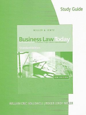 Business Law Today, Standard Edition: Text and ... 0324786786 Book Cover