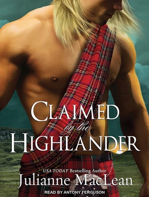 Claimed by the Highlander 1452605955 Book Cover