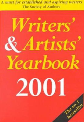 Writers' and Artists' Yearbook 0713651598 Book Cover