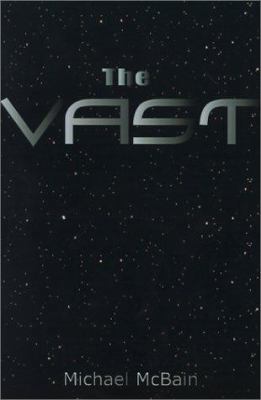 The Vast 0595162932 Book Cover