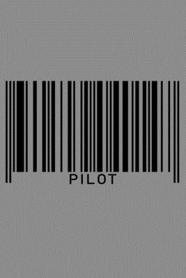 Notebook: Pilot Captain Aviator Plane Airline A... 1708943927 Book Cover