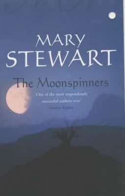 The Moon-Spinners B001KVKPSU Book Cover