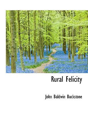 Rural Felicity 1115108484 Book Cover
