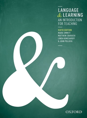 Language and Learning: An Introduction for Teac... 0195522265 Book Cover