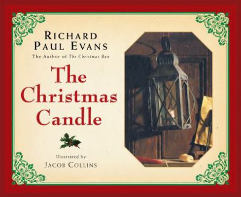 The Christmas Candle 1416926828 Book Cover