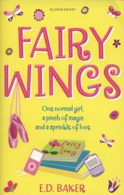 Fairy Wings 1408831945 Book Cover